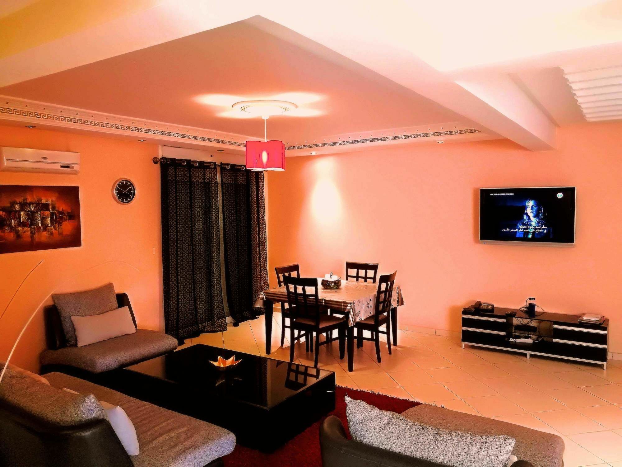 Residence Tifaouine أغادير المظهر الخارجي الصورة