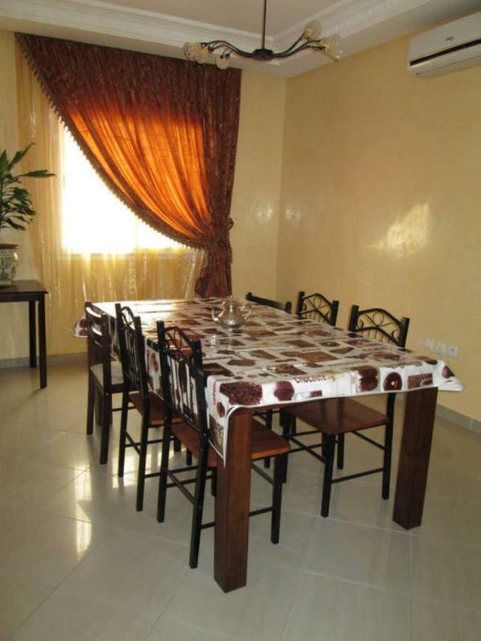 Residence Tifaouine أغادير المظهر الخارجي الصورة